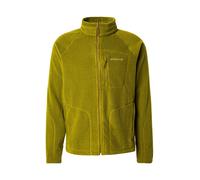 COLUMBIA Veste en polaire fonctionnelle 'Fast Trek™ II' kiwi / blanc, Taille S