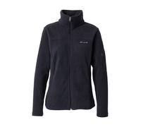 Columbia Fast Trek Jacket, Veste Polaire Entièrement Zippée Femme, Black, Taille S