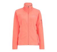 COLUMBIA Veste en polaire fonctionnelle 'Fast Trek II' rouge clair, Taille XL
