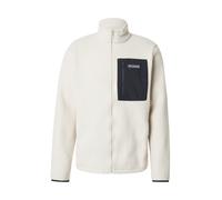 COLUMBIA Veste en polaire fonctionnelle 'Jasper Ridge™' écru / gris / noir / blanc, Taille M