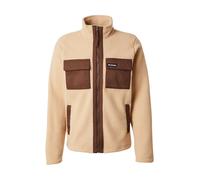 COLUMBIA Veste en polaire fonctionnelle 'Juniper Peak' sable / marron, Taille XL
