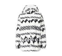 COLUMBIA Veste en polaire fonctionnelle 'Rare Escape' noir / blanc, Taille XS