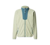 COLUMBIA Veste en polaire fonctionnelle 'Sequoia Grove' bleu cyan / vert pastel, Taille S