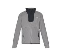 Columbia - Sequoia Grove Full Zip Fleece - Polaire homme City Grey Heather / Black - XXL