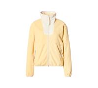 COLUMBIA Veste en polaire fonctionnelle 'Sequoia Grove™' jaune / blanc cassé, Taille M