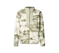COLUMBIA Veste en polaire fonctionnelle 'Sequoia Grove' nude / vert / vert pastel / blanc, Taille S