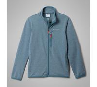 Columbia - Veste en Polaire Quadrillée Essential Hike™ Junior - Bleu Taille L (14-16 ans) Junior