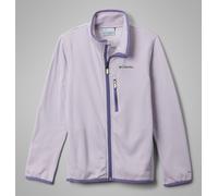Columbia - Veste en Polaire Quadrillée Essential Hike™ Junior - Violet Taille S (8 ans) Junior