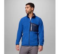 Columbia - Veste en Polaire Renforcée Fast Trek™ - Bleu - Taille S - Homme