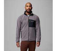 Columbia - Veste en Polaire Renforcée Fast Trek™ - Gris - Taille XL - Homme