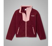 Columbia - Veste en Polaire Sequoia Grove™ Junior - Rouge Taille M (10-12 ans) Junior