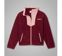Columbia - Veste en Polaire Sequoia Grove™ Junior - Rouge Taille XXS (4-5 ans) Junior