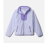 Columbia Sequoia Grove Full Zip Fleece - Polaire enfant Snowdrift / Paisley Purple L (14 - 16 ans)