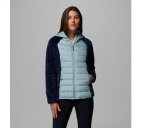 Columbia - Veste en Polaire Sherpa Hybride Powder Lite™ II - Bleu - Taille M - Femme