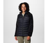 COLUMBIA W Powder Lite Ii Sherpa Hybrid Jacket - Femme - Noir - taille L- modèle 2025