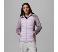 Columbia - Veste en Polaire Sherpa Hybride Powder Lite™ II - Violet - Taille S - Femme