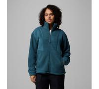 Columbia - Veste en Polaire Sherpa Panorama™ II - Bleu - Taille L - Femme