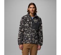 Polaire Columbia Winter Pass Reversible Fleece gris foncé chiné - XL