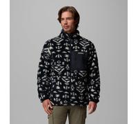 Columbia - Veste en Polaire Sherpa Réversible Winter Pass™ - Noir - Taille XL - Homme
