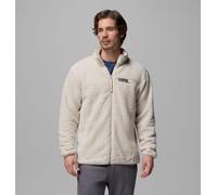 Columbia Polaire homme RUGGED RIDGE HIGH PILE FULL ZIP – Beige Taille L