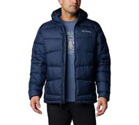 Columbia Veste Fivemile Butte II – réfléchissante, hydrofuge, isolant recyclé – Bleu 2XL Homme