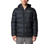Columbia Manteau à capuche Fivemile Butte II, réfléchissant, hydrofuge, isolant recyclé, Hommes