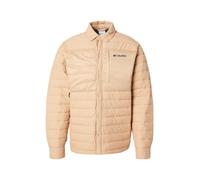 COLUMBIA Veste fonctionnelle 'Landroamer' beige / marron, Taille XL