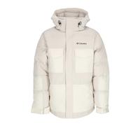 Columbia - Veste Fusion Imperméable avec Doublure Thermique - Homme - Vestes - Blanc - Taille: S