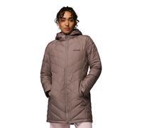 Columbia Heavenly™ Long Jacket Marron,Gris XS Femme