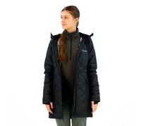 Columbia – Doudoune femme – Heavenly Long Hooded Jacket – Longue à capuche – Noir L