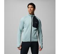 Columbia - Veste II Technique en Polaire à Quadrillage Triple Canyon™ II - Bleu - Taille XL - Homme