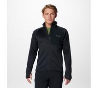 Columbia - Veste II Technique en Polaire à Quadrillage Triple Canyon™ II - Noir - Taille S - Homme