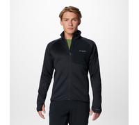 Columbia - Veste II Technique en Polaire à Quadrillage Triple Canyon™ II - Noir - Taille XXL - Homme