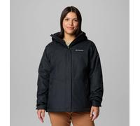 Columbia Sportswear Veste Bugaboo III – Noir – Femme XL
