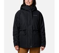 Columbia - Veste Imperméable 3-en-1 Drop Ridge™ II - Noir - Taille XS - Femme