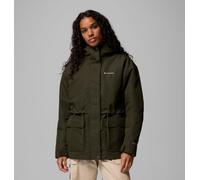 Columbia - Veste Imperméable 3-en-1 Drop Ridge™ II - Vert - Taille L - Femme