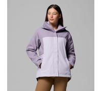 Veste à capuche Columbia Hikebound II Interchange violet lavande femme - XS