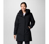 Veste impermeable femme 3 en 1 columbia pulaski ii noir