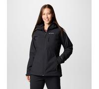 Columbia - Veste Imperméable à Capuche 3-en-1 Oak Ridge™ II - Noir - Taille M - Femme