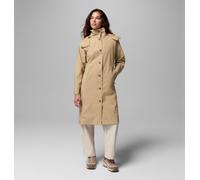 Columbia - Veste Imperméable AmazeTrench™ - Beach - Taille S - Femme