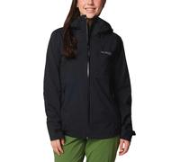 Veste à capuche Columbia Ampli-Dry II Shell noir femme - XS