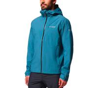 Columbia - Veste imperméable - Ampli-Dry II Shell Everblue pour Homme - Taille XL - Bleu Bleu XL