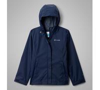 Columbia - Veste Imperméable Arcadia™ II - Bleu - Taille M (10-12 ans) - Fille