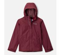 Columbia - Veste Imperméable Arcadia™ II - Rouge - Taille XXS (4-5 ans) - Fille