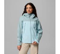 Columbia - Veste Imperméable Boulder Falls™ - Bleu - Taille XL - Femme