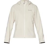 Veste impermeable femme columbia boulder falls beige