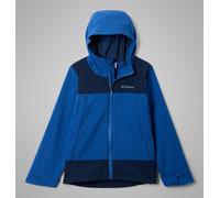 Columbia - Veste Imperméable Boulder Falls™ Junior - Bleu Taille XXS (4-5 ans) Junior