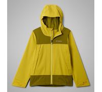 Columbia - Veste Imperméable Boulder Falls™ Junior - Jaune Taille M (10-12 ans) Junior