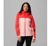 Columbia - Veste Imperméable Boulder Falls™ - Rouge - Taille S - Femme