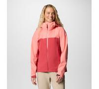 Columbia - Veste Imperméable Boulder Falls™ - Rouge - Taille XS - Femme